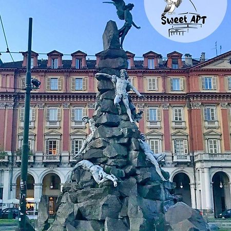 Sweet Apt Piazza Statuto 9 Deluxe Nel Pieno Centro Di Torino 외부 사진