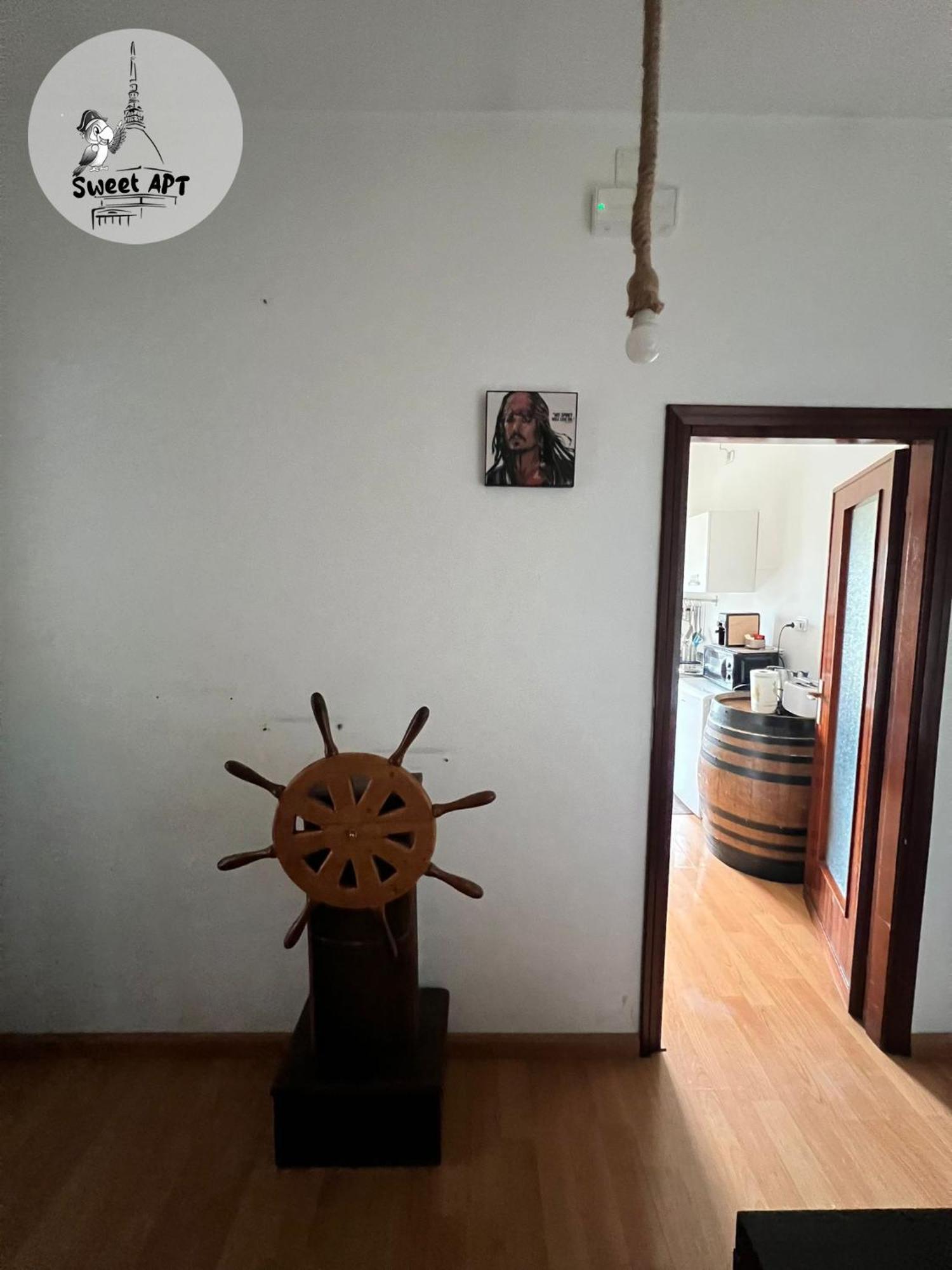 Sweet Apt Piazza Statuto 9 Deluxe Nel Pieno Centro Di Torino 외부 사진