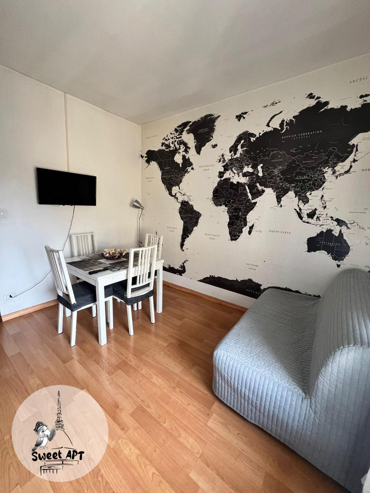 Sweet Apt Piazza Statuto 9 Deluxe Nel Pieno Centro Di Torino 외부 사진