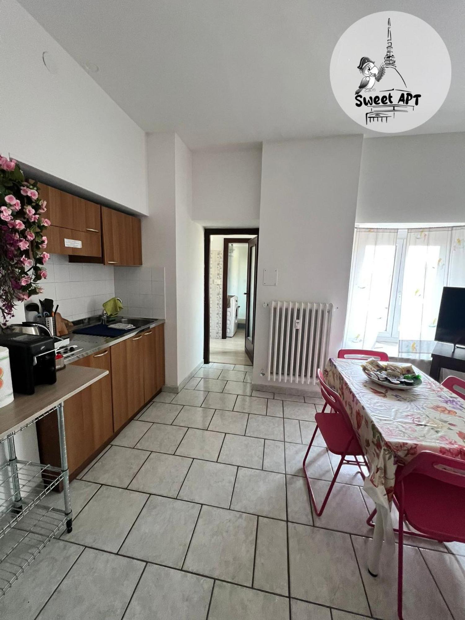 Sweet Apt Piazza Statuto 9 Deluxe Nel Pieno Centro Di Torino 외부 사진