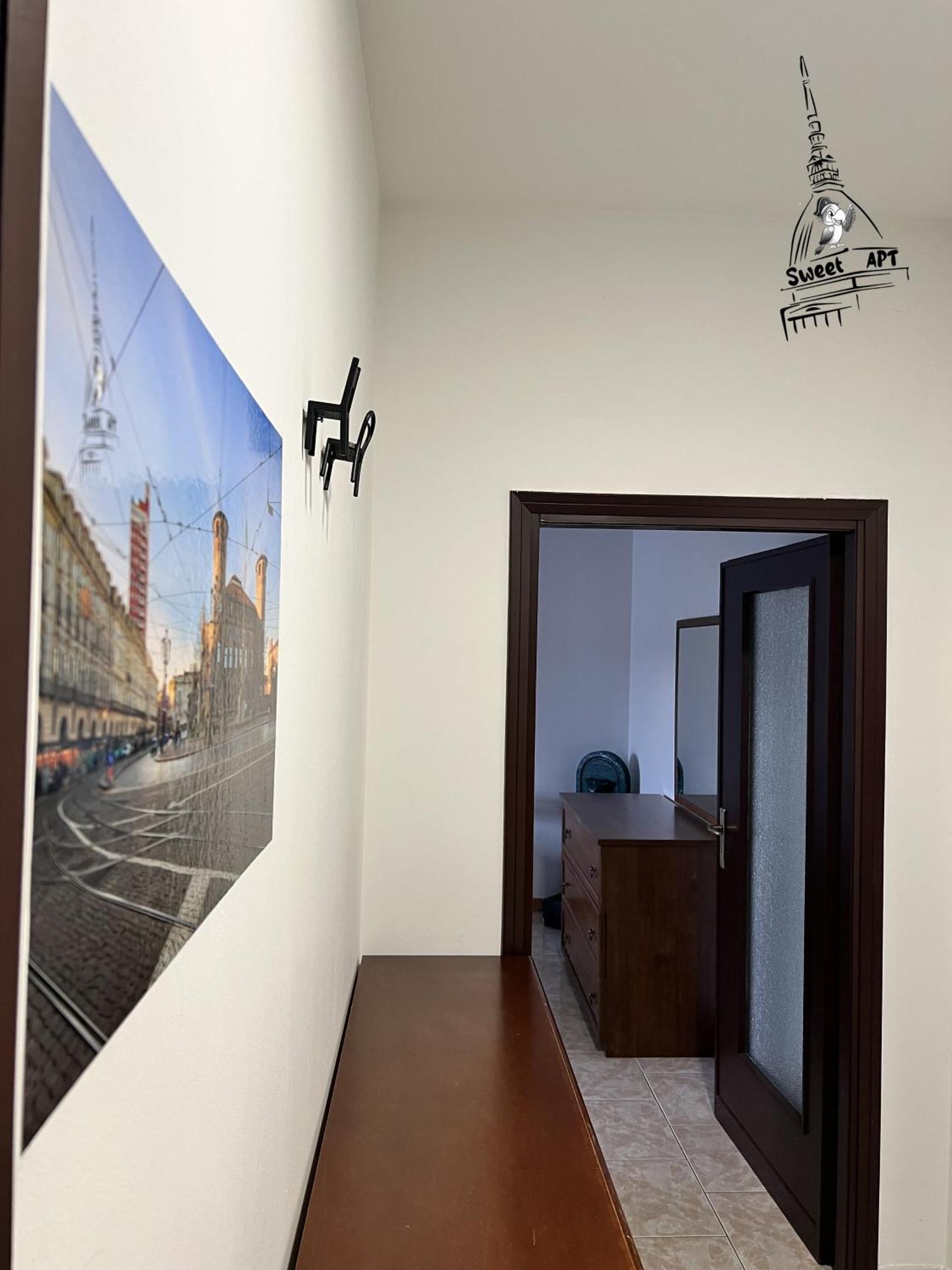 Sweet Apt Piazza Statuto 9 Deluxe Nel Pieno Centro Di Torino 외부 사진