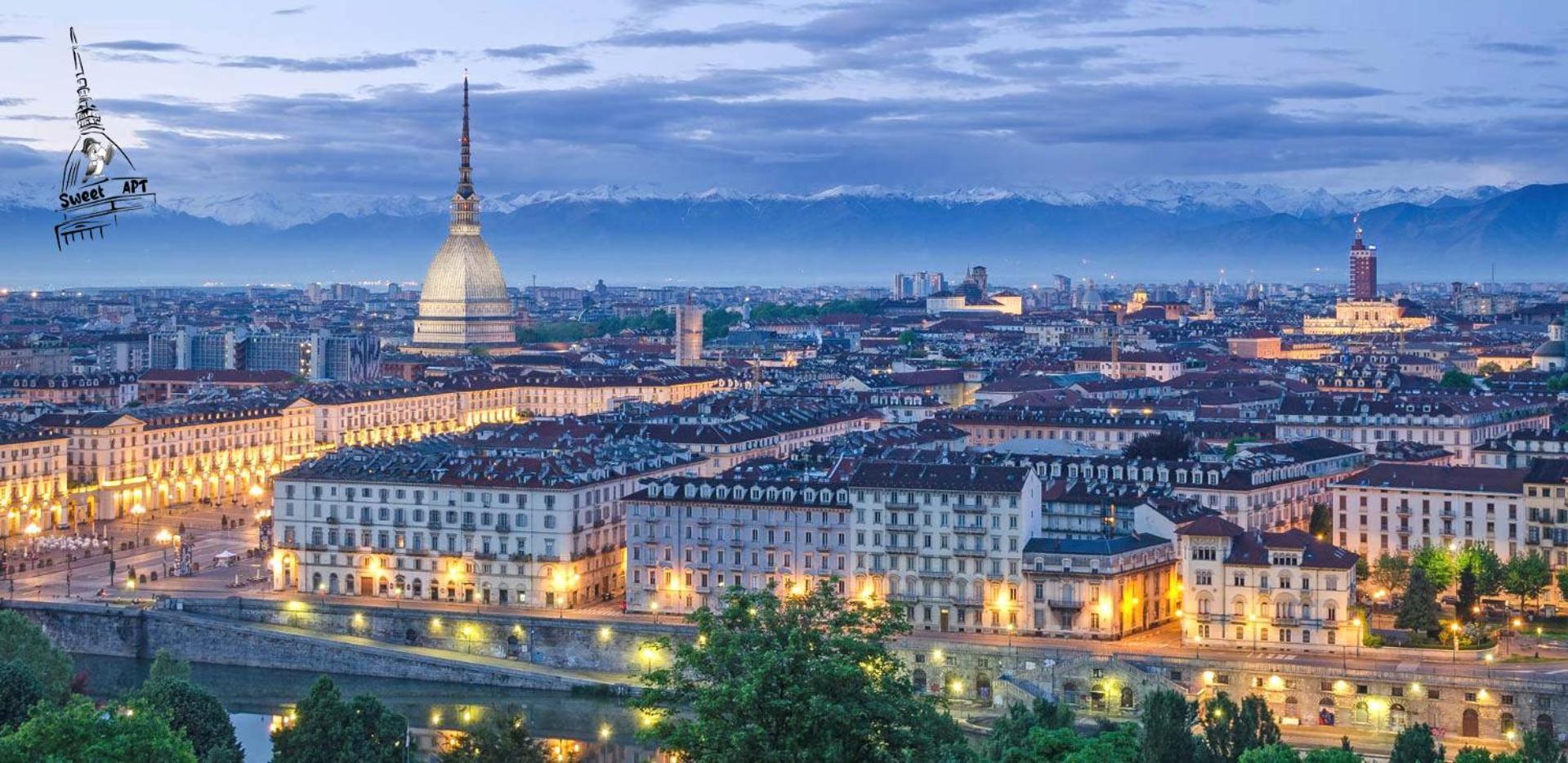 Sweet Apt Piazza Statuto 9 Deluxe Nel Pieno Centro Di Torino 외부 사진