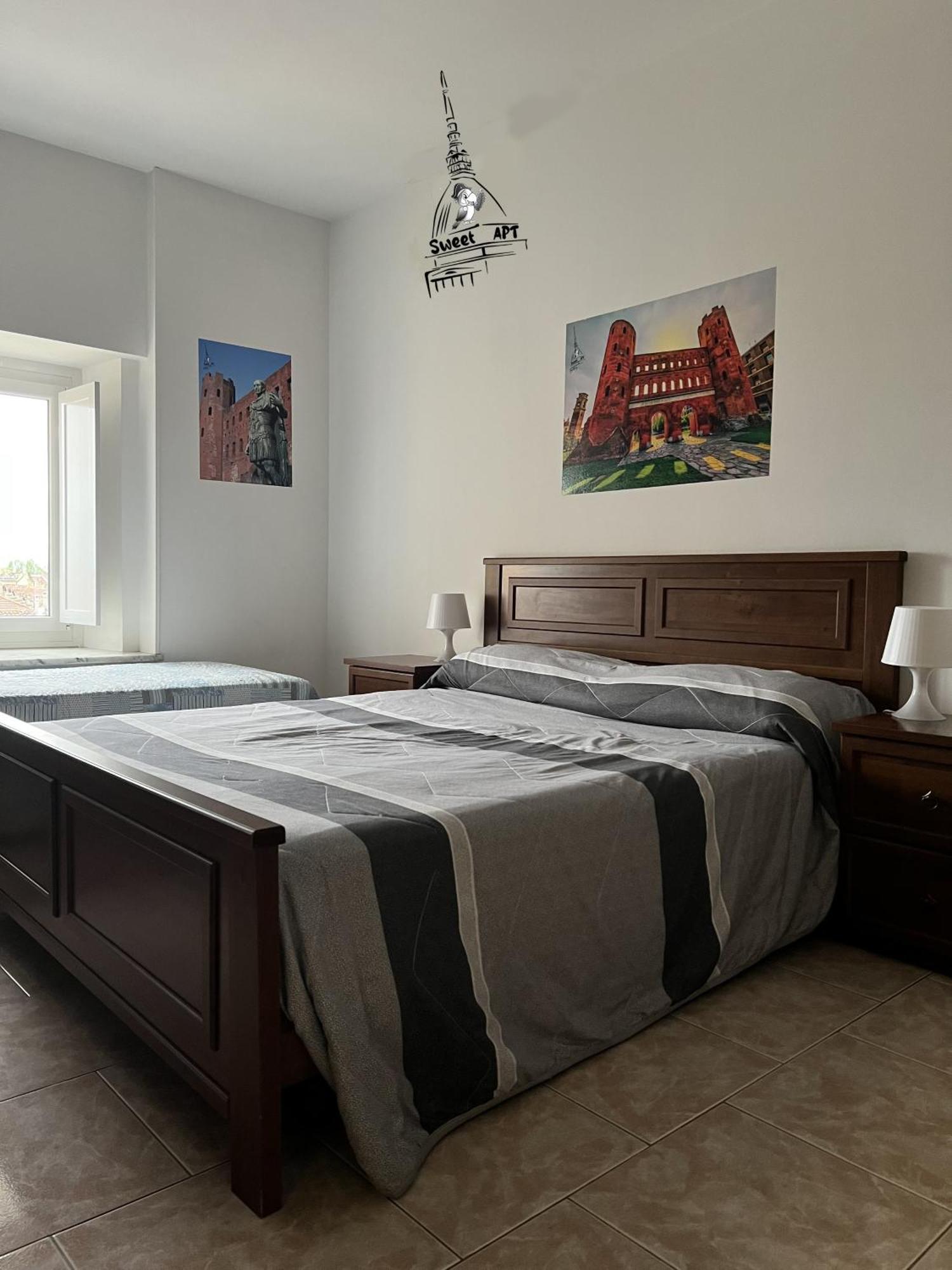 Sweet Apt Piazza Statuto 9 Deluxe Nel Pieno Centro Di Torino 외부 사진
