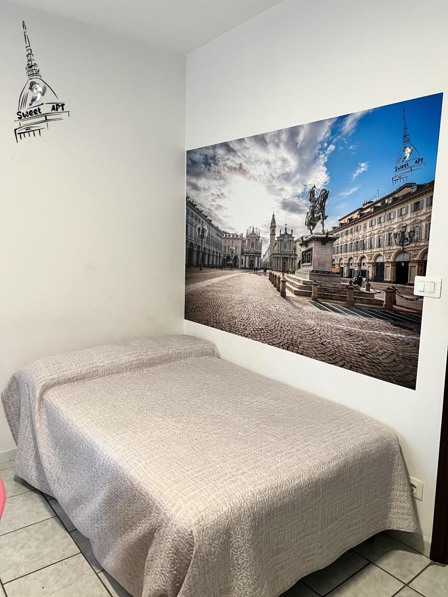 Sweet Apt Piazza Statuto 9 Deluxe Nel Pieno Centro Di Torino 외부 사진